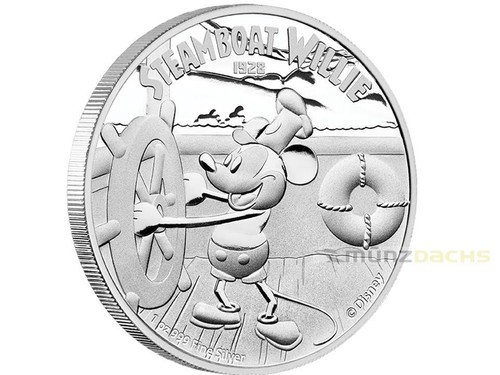 Dollar disney steamboat - 2,