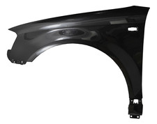 Audi A3 8P 04-08 Kotflügel links VERZINKT lackiert LZ9Y Phantomschwarz LAGERWARE