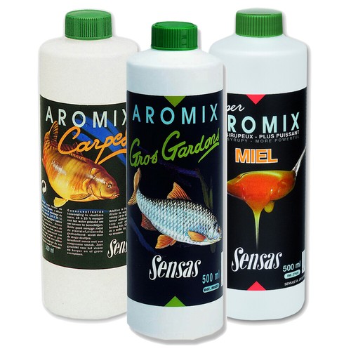 Sensas aromix 500 alles - 500,