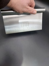 Teigschneider Edelstahl