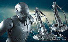 3D Printed - Resin - Iron Man