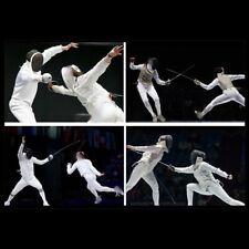 Sportausrüstung Fechttasche trägt bequem Folie und Degenausrüstung