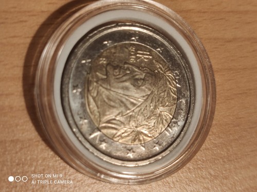 Euro münzen italien 2005 - euro,