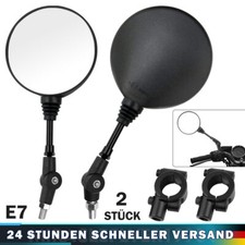 1 Paar Motorrad Spiegel