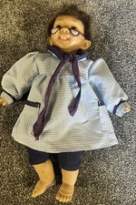 Vintage jumaco puppe - jumaco,