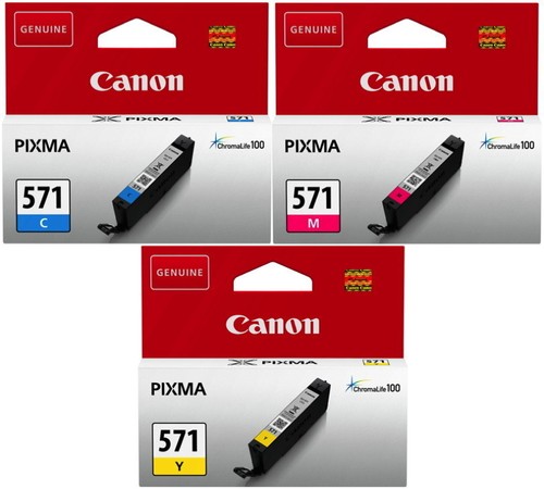 Canon druckerpatronen tinte - 3,