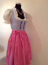DIRNDL Hochwertiges HAMMERSCHMID Dirndl Gr. 36