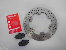 Brembo Bremsscheibe +