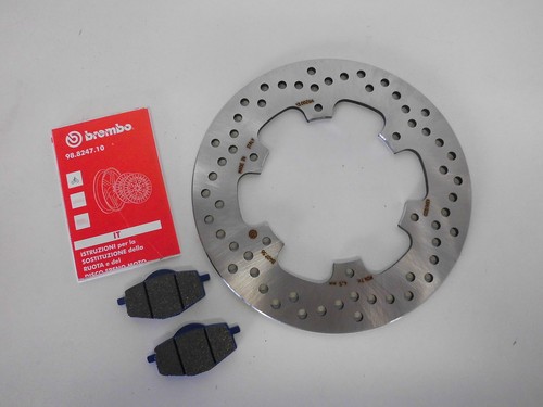Brembo bremsscheibe - brembo, +