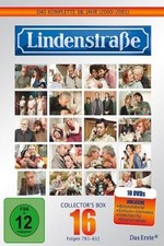 10 DVDs  *  Die Lindenstraße  - DAS 16. JAHR (FOLGEN 781-832) # NEU OVP &