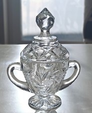 Zucker-Dose mit Deckel