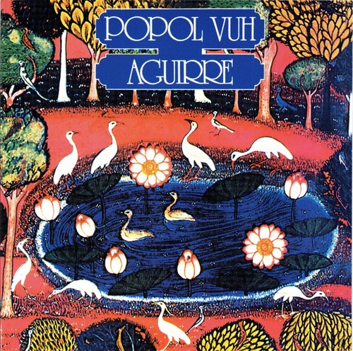 Popol vuh aguirre cd - vuh., aguirre.