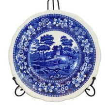 Copeland Spode Tower blau