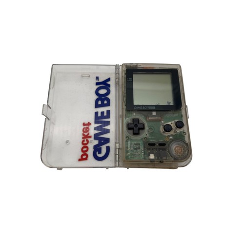 Nintendo gameboy pocket - nintendo,