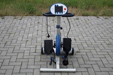 RECK Motomed Viva 2 Beintrainer Bewegungstrainer Therapiegerät REHA Trainer