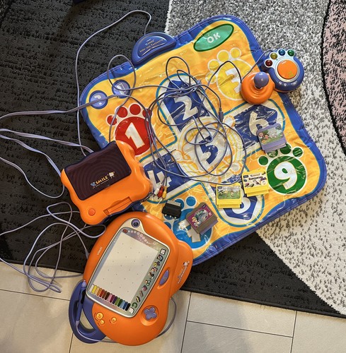 Vtech smile lernkonsole mit - lernkonsole,
