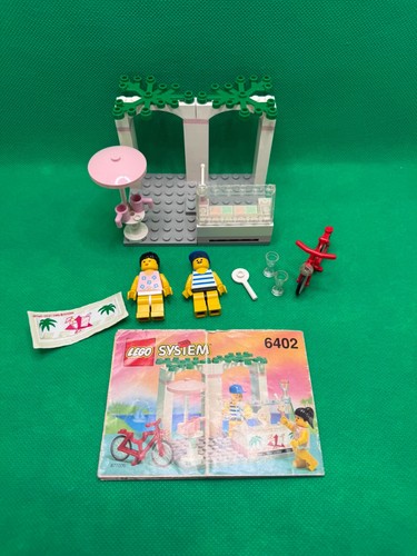 Lego classic town 6402 - classic,
