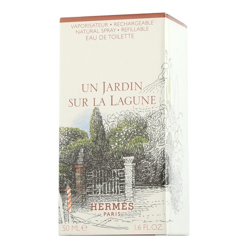 Hermès jardin sur la - jardin,