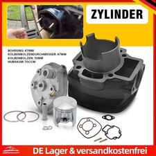 1Stk Zylinder Kit 47mm Für