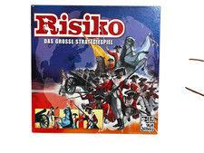 Risiko 2006 Parker Das große Strategiespiel Brettspiel Klassiker Schlacht OVP