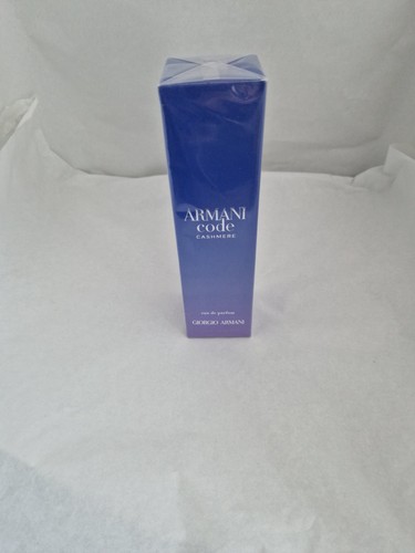Armani code cashmere eau - cashmere, de