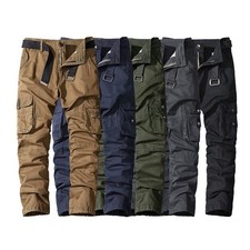 Herren Cargohose Lang Cargo