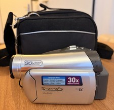 Panasonic Camcorder NV-GS60