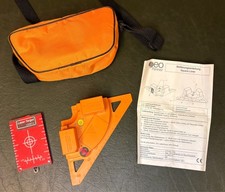 geo-Fennel Punkt-/Linenlaser "Square Liner" Winkellaser mit Zubehör