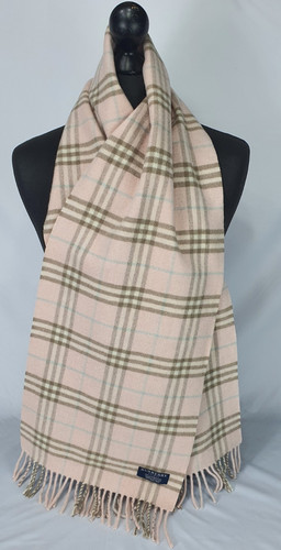 Original burberry schal - burberry,