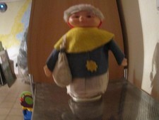 Sandmännchen alt mit Spieluhr