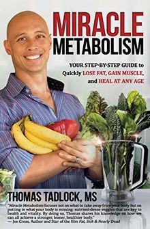 Miracle metabolism your - miracle,