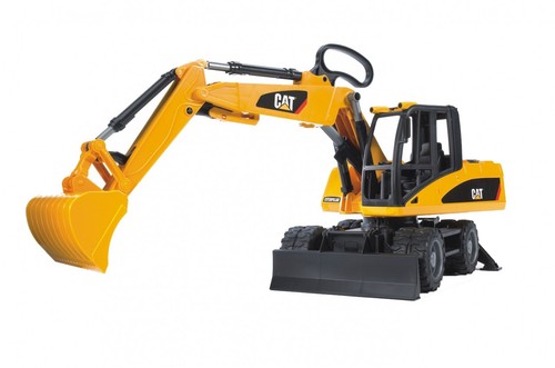 Bruder caterpillar - -,