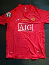 Manchester United 2008 Retro