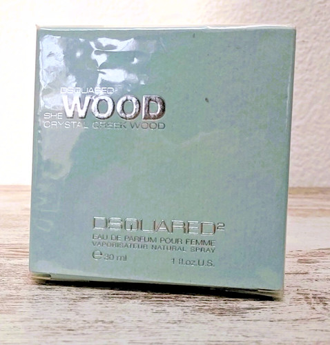 She wood crystal - crystal, creek