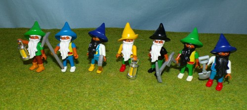 Playmobil die zwerge - 7, von