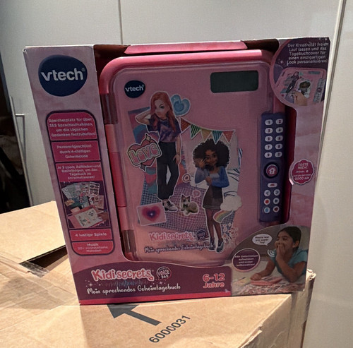 Vtech kidisecrets magic voice - magic,