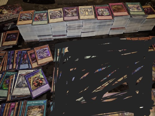 Yugioh cori ami 2100 karten - cori,