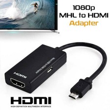 Micro USB HDMI Adapter 1080P
