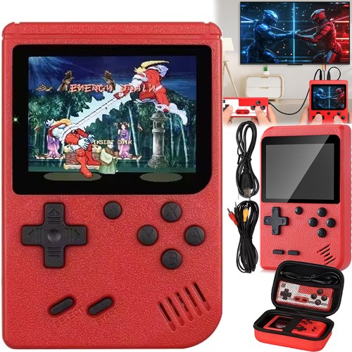 Retro handheld - retro,