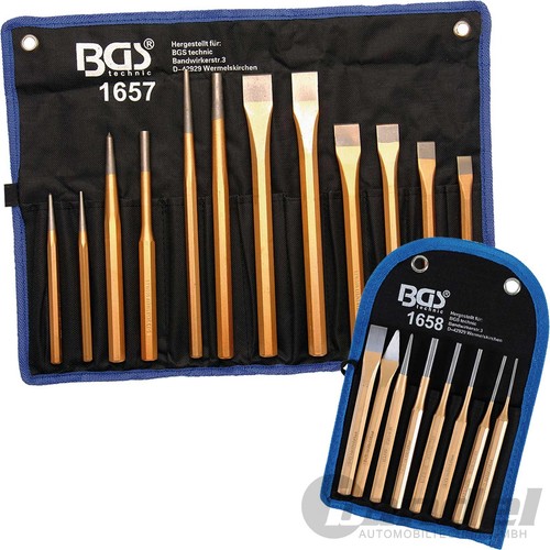 Bgs splintentreiber set - bgs, splintentreiber-set