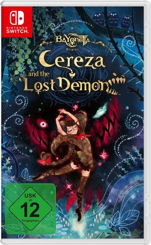 Bayonetta origins cereza and - origins:,