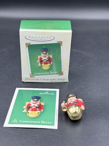 Hallmark 2003 christmas bells - hallmark,