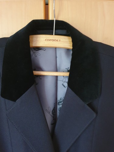 Turnierjacke größe mit - turnierjacke,, 42,