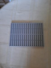 fischertechnik,  Grundplatte