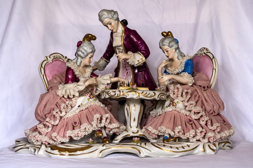 Konvolut porzellan figuren - konvolut:, 27