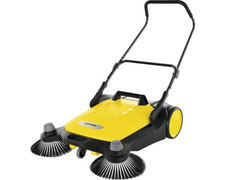 Kärcher Kehrmaschine