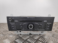 AUDI A4 B8 8K2 08-15 RADIO