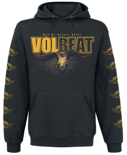Volbeat kapuzenpullover herren - kapuzenpullover,