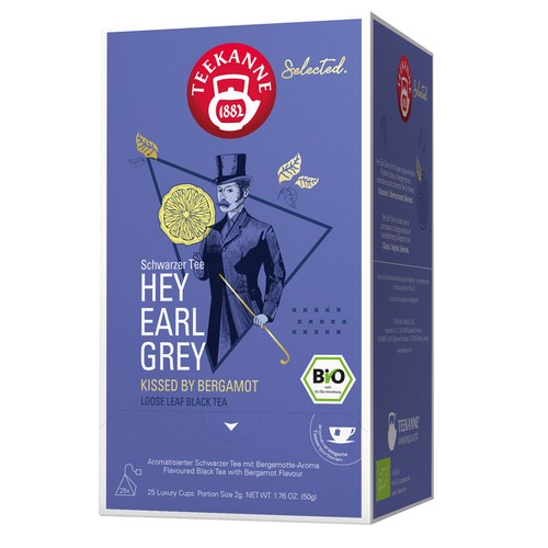 Bio lux cup - lux., grey