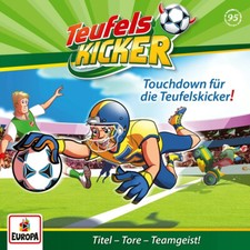CD * TEUFELSKICKER - HÖRSPIEL